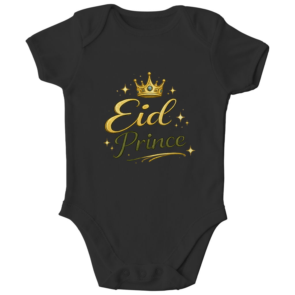 Eid Prince – Kinder Bio Body | Eid Baby Body