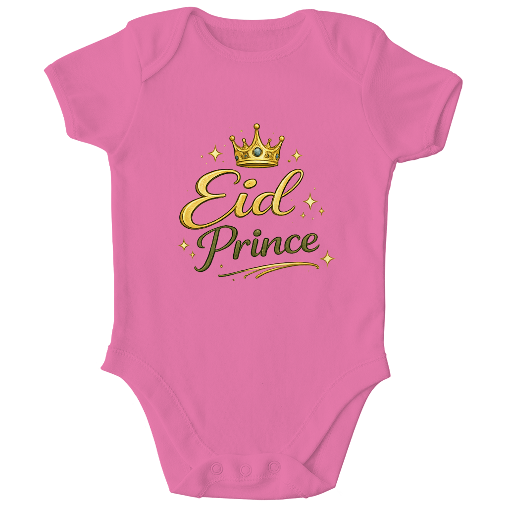 Eid Prince – Kinder Bio Body | Eid Baby Body