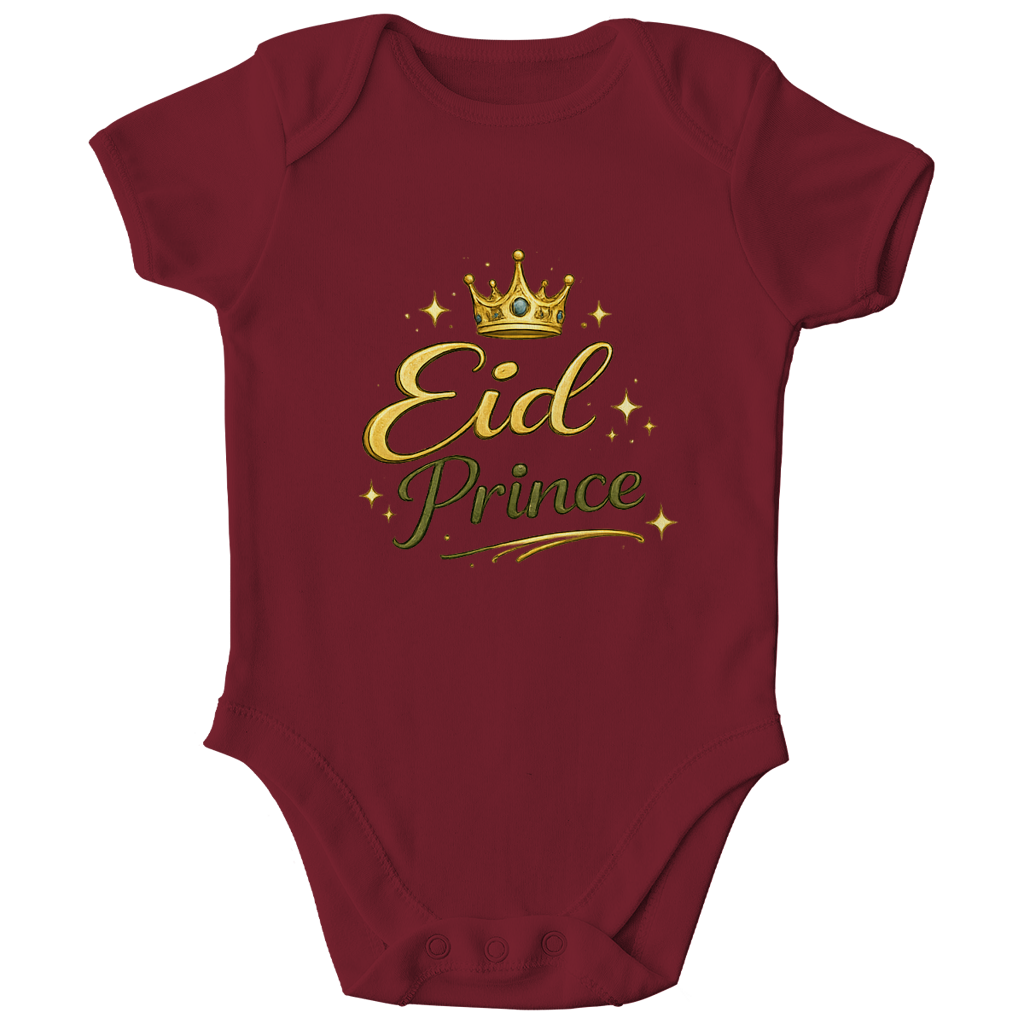 Eid Prince – Kinder Bio Body | Eid Baby Body