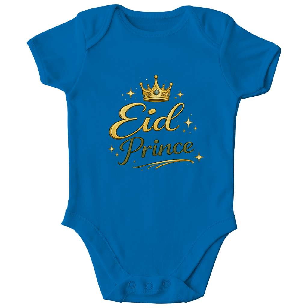 Eid Prince – Kinder Bio Body | Eid Baby Body