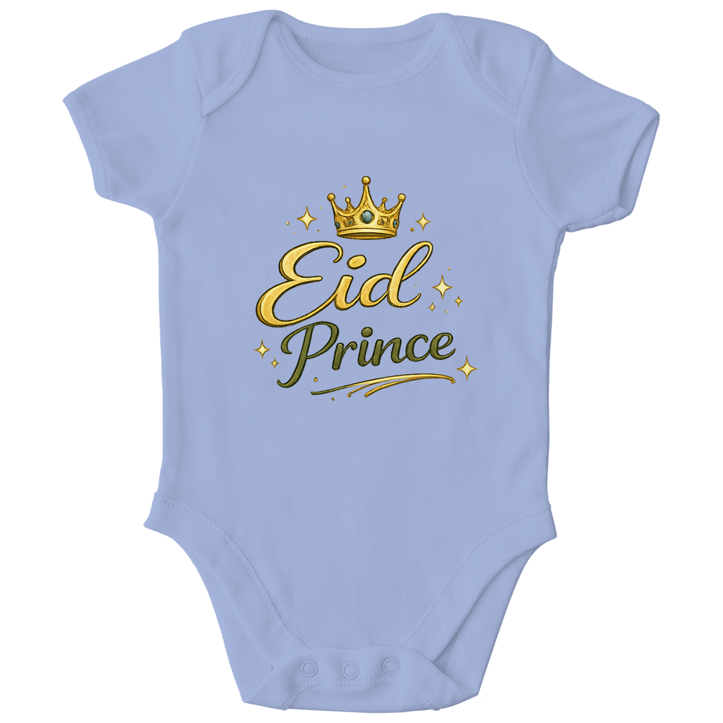 Eid Prince – Kinder Bio Body | Eid Baby Body