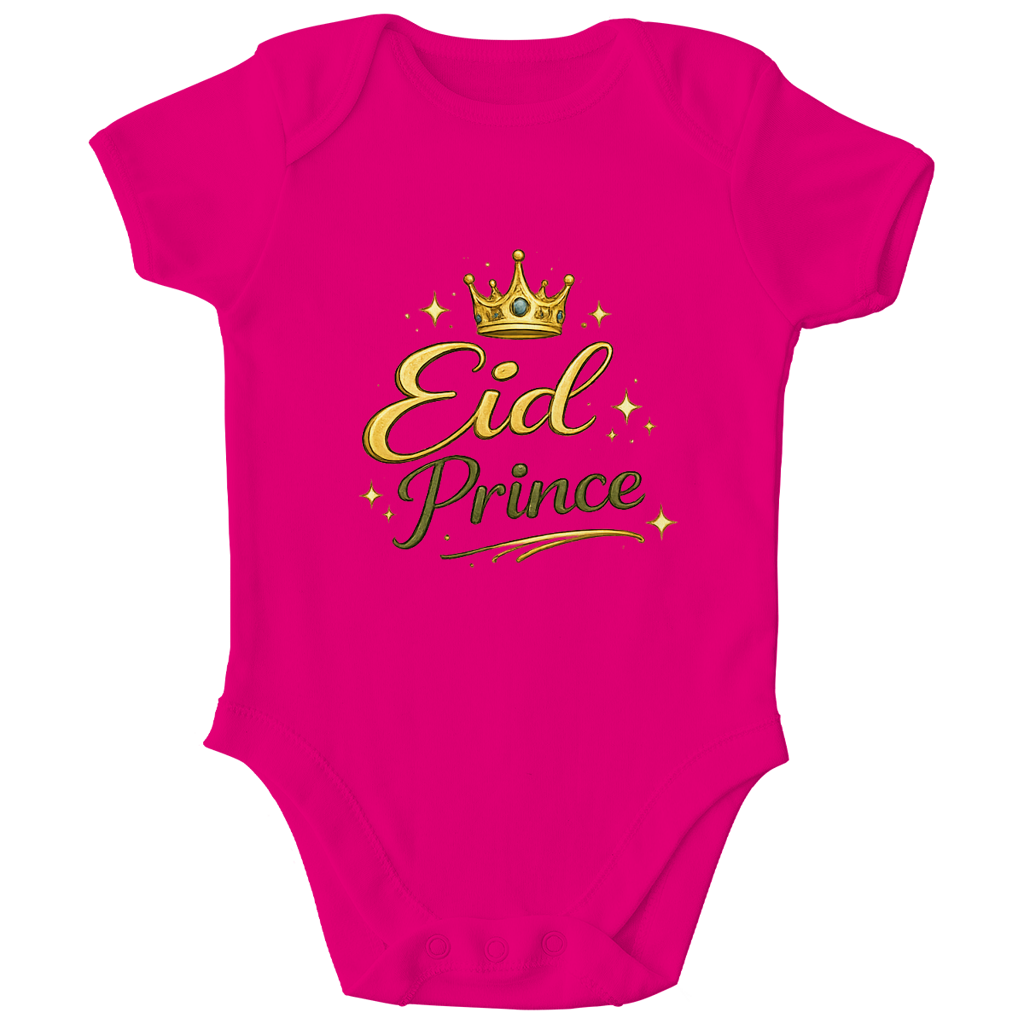 Eid Prince – Kinder Bio Body | Eid Baby Body