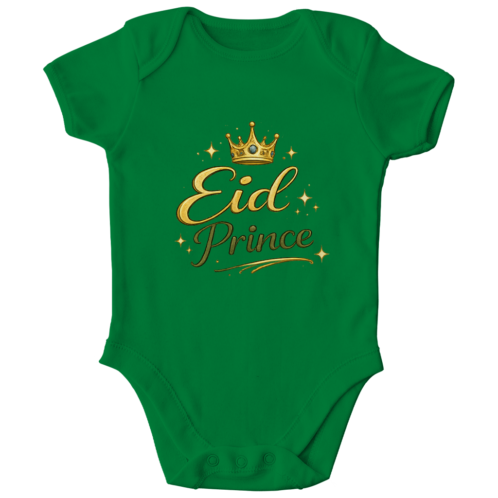 Eid Prince – Kinder Bio Body | Eid Baby Body
