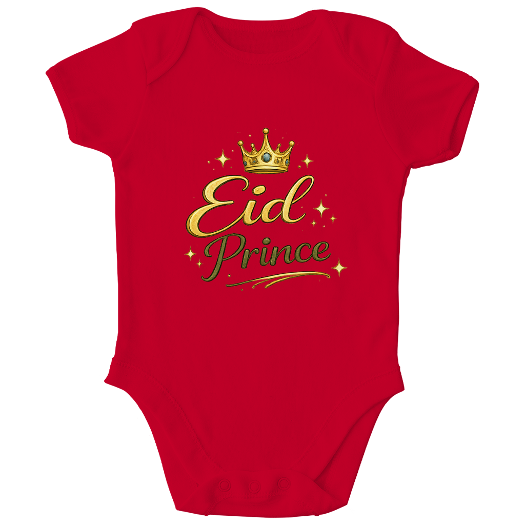 Eid Prince – Kinder Bio Body | Eid Baby Body