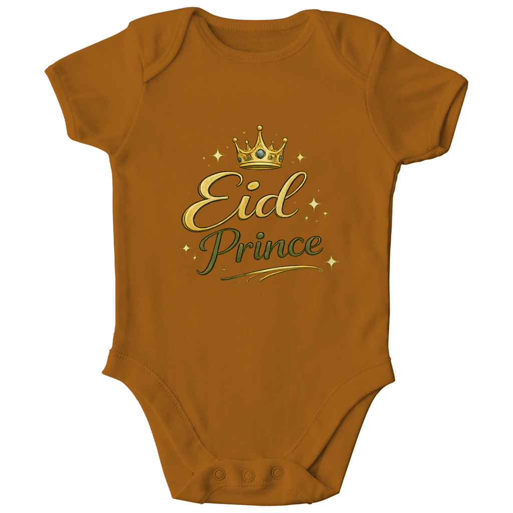 Eid Prince – Kinder Bio Body | Eid Baby Body