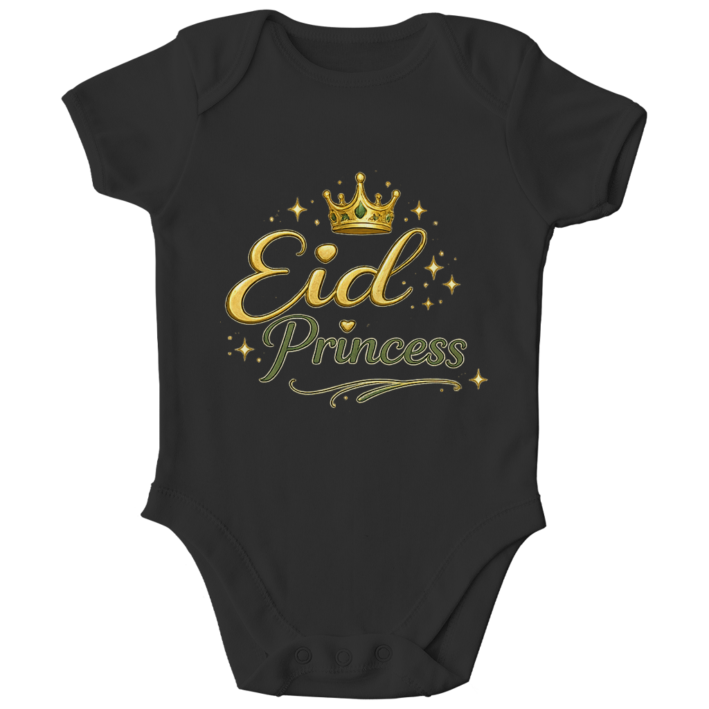 Eid Princess – Kinder Bio Body | Eid Baby Body