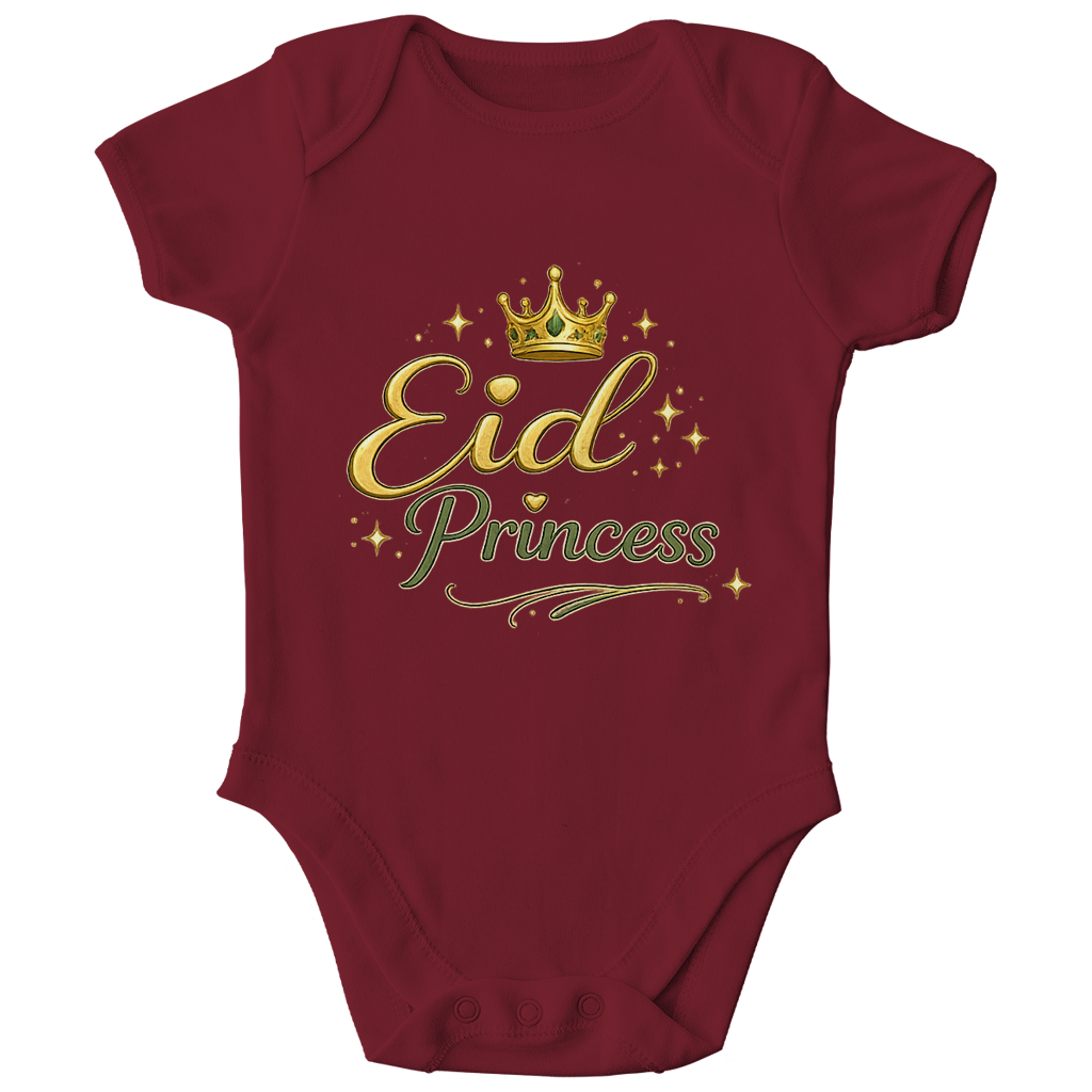 Eid Princess – Kinder Bio Body | Eid Baby Body