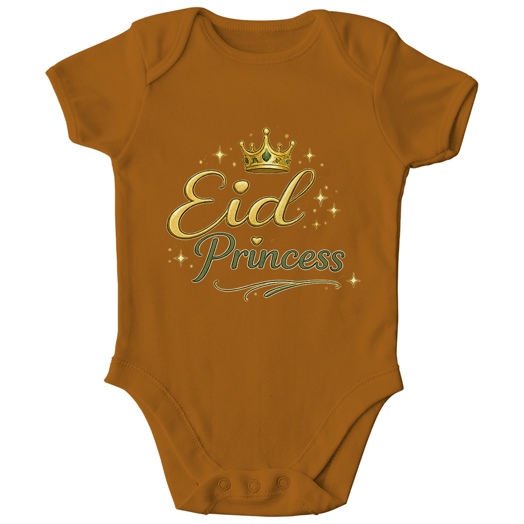 Eid Princess – Kinder Bio Body | Eid Baby Body
