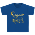 🇧🇦 Najsladji gost za Bajram – Kinder Basic T-Shirt | Eid Shirt