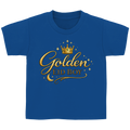 Golden Eid Boy – Kinder Basic T-Shirt | Eid Shirt