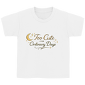 oo Cute for Ordinary Days – Kinder Basic T-Shirt | Eid Shirt