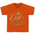 Eid Princess – Kinder Basic T-Shirt | Eid Shirt