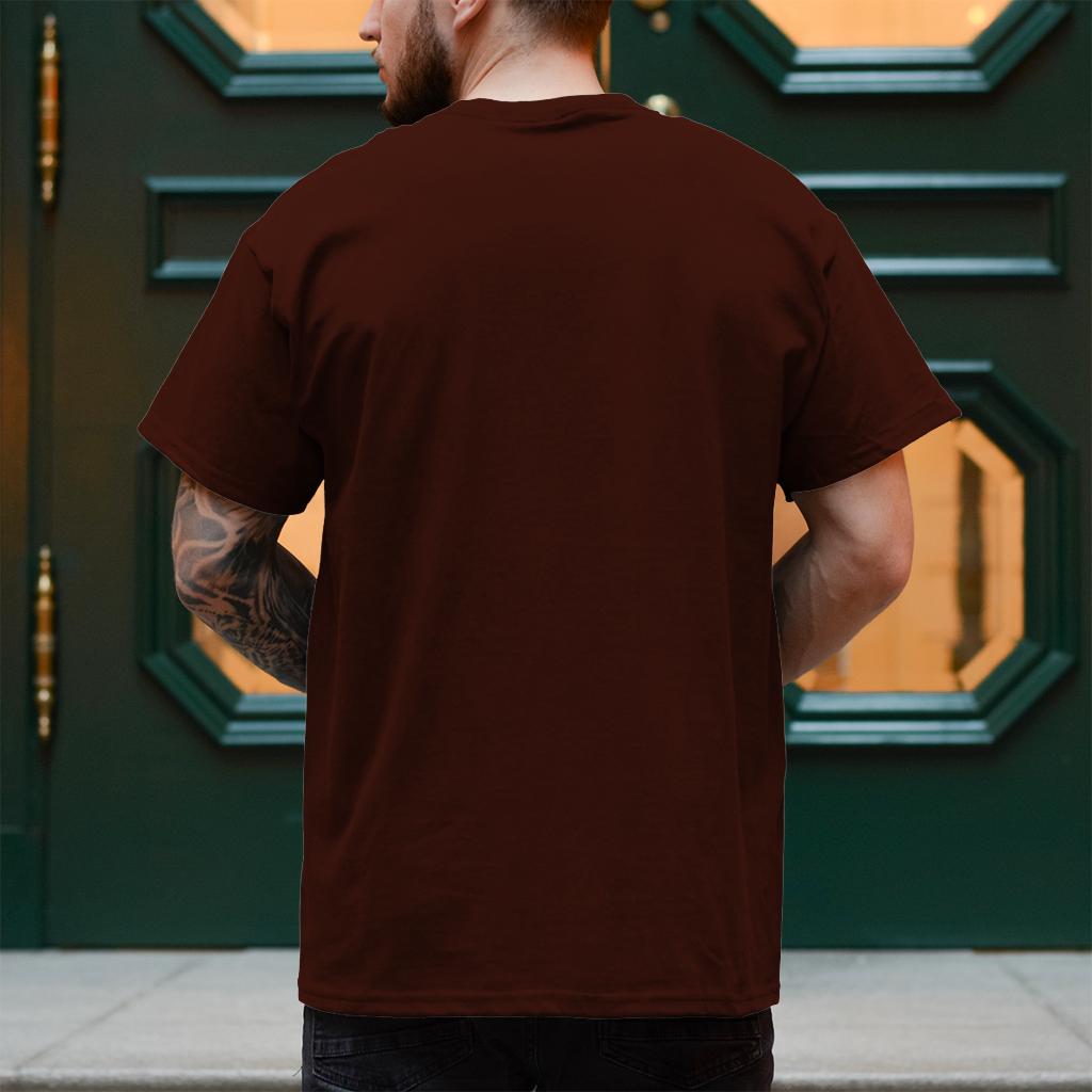Herren T-Shirt BCEX | Frontprint