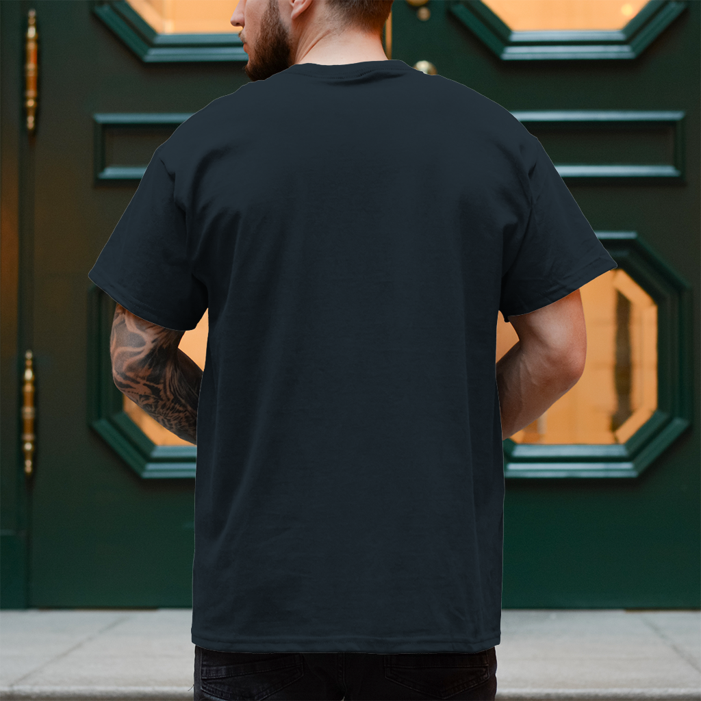 Herren T-Shirt BCEX | Frontprint