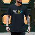 Herren T-Shirt BCEX | Frontprint