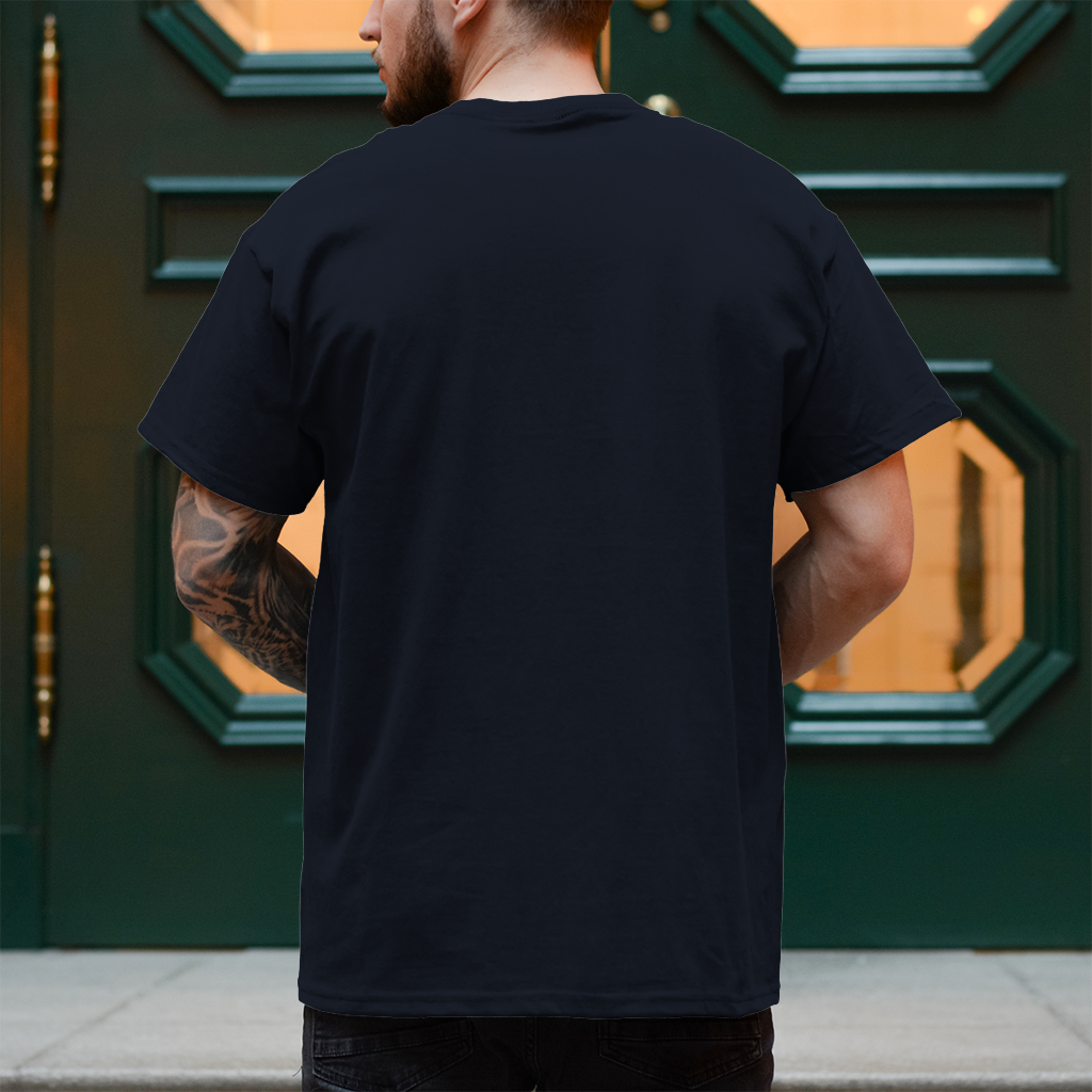 Herren T-Shirt BCEX | Frontprint