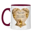 🇧🇦 Eid Tasse Mami ciji zagrljaj najljepse mirise | Elegantes Eid Mubarak Geschenk
