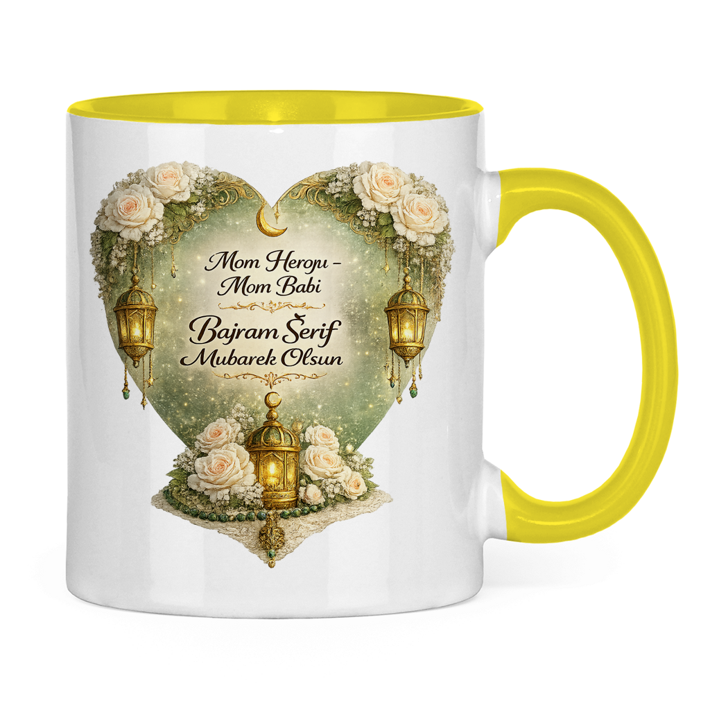 🇧🇦 Eid Tasse Mom Heroju Mom Babi | Elegantes Eid Mubarak Geschenk