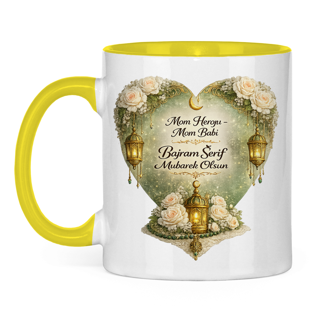 🇧🇦 Eid Tasse Mom Heroju Mom Babi | Elegantes Eid Mubarak Geschenk
