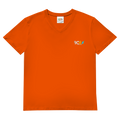 Herren Basic V-Neck T-Shirt BCEX | Links Brust