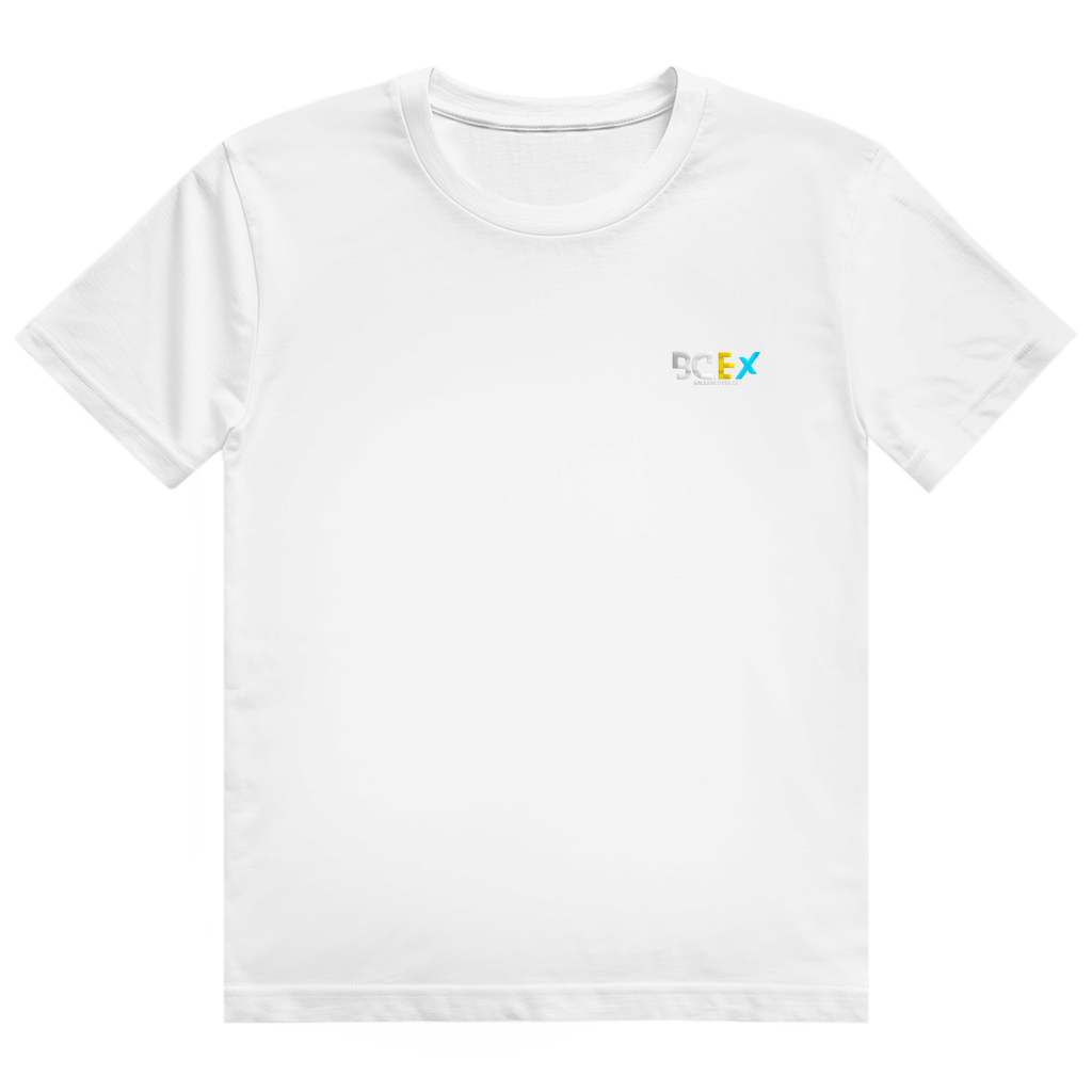 Herren Heavy Cotton T-Shirt BCEX | Links Brust