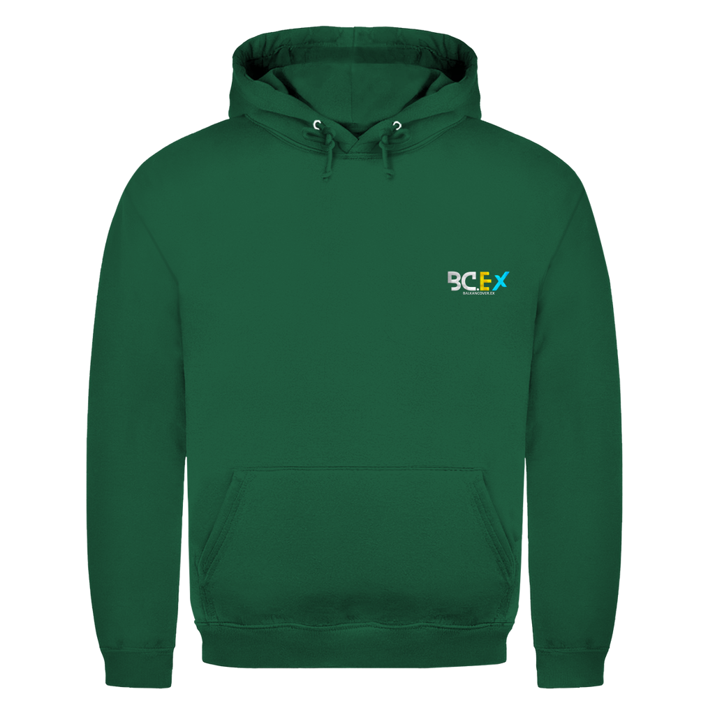 Herren Hoodie BCEX | Links Brust