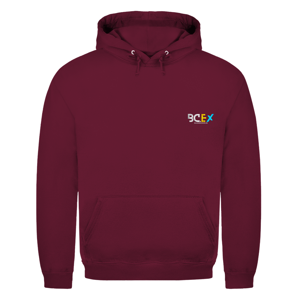 Herren Hoodie BCEX | Links Brust