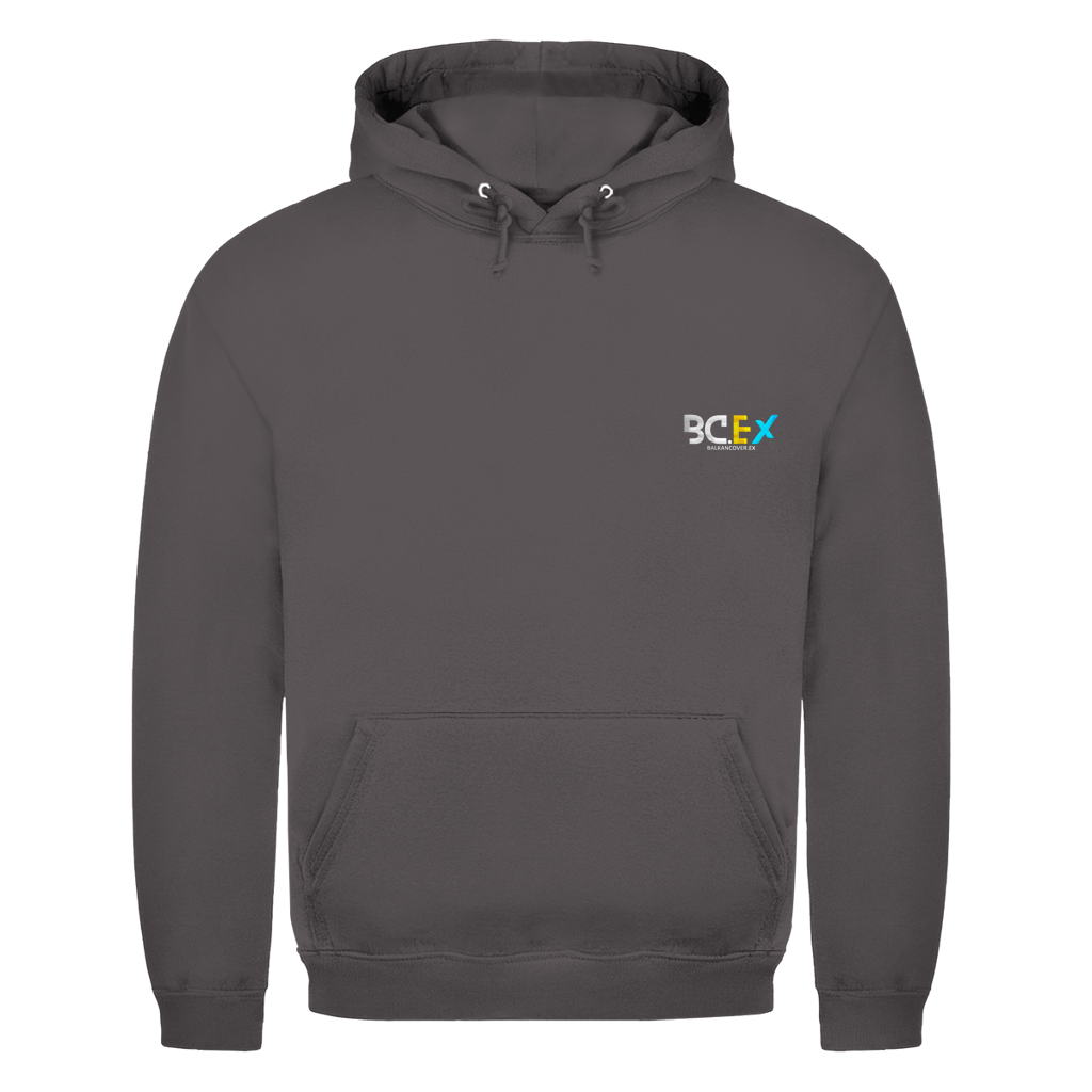 Herren Hoodie BCEX | Links Brust