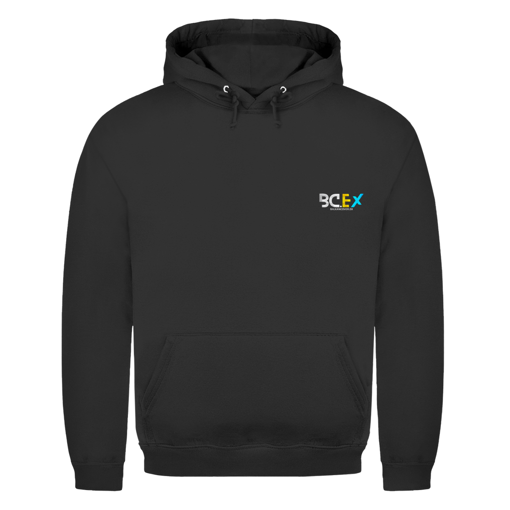 Herren Hoodie BCEX | Links Brust