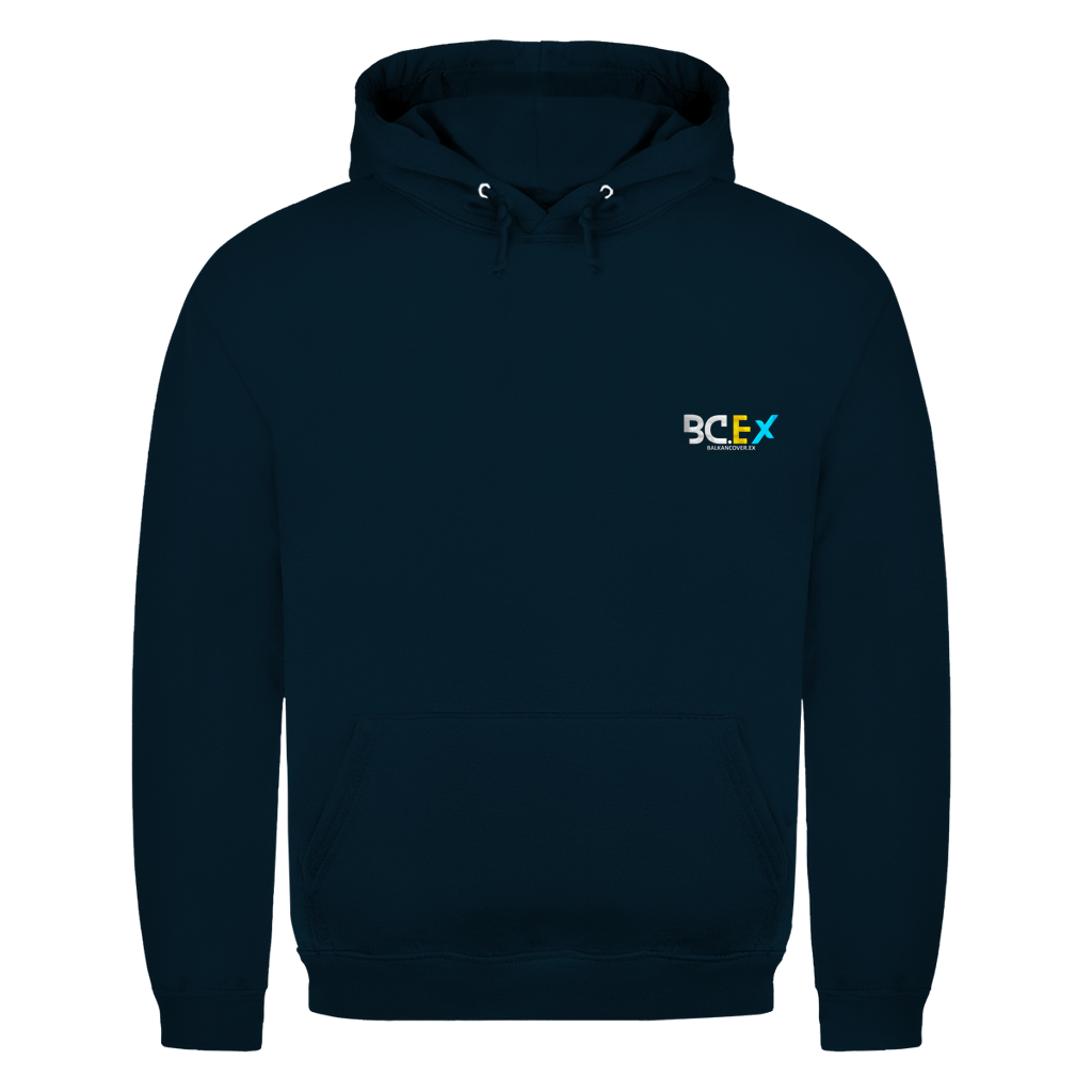 Herren Hoodie BCEX | Links Brust