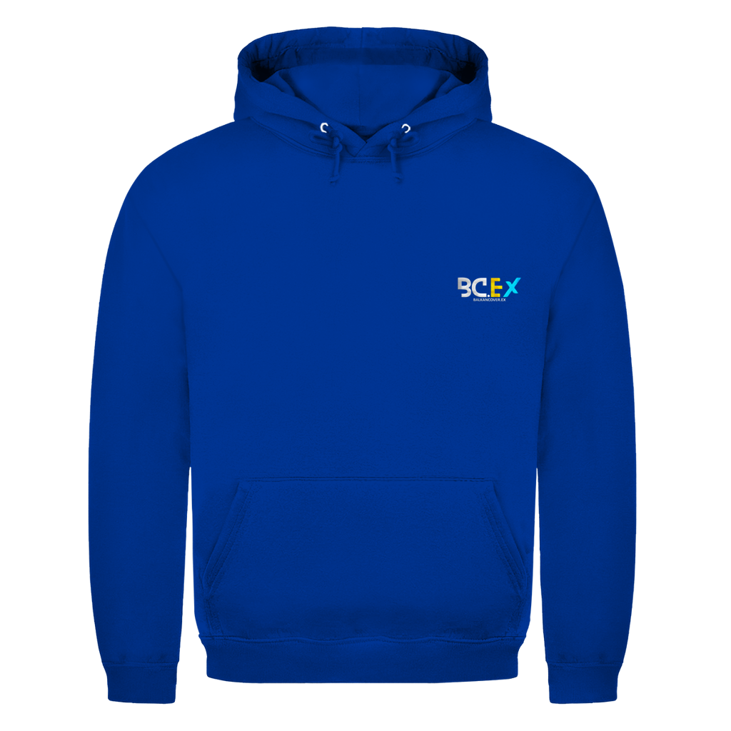 Herren Hoodie BCEX | Links Brust