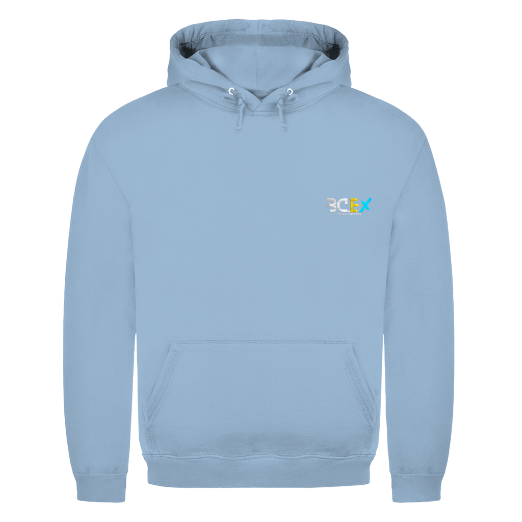 Herren Hoodie BCEX | Links Brust