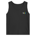 Herren Basic Tank Top BCEX | Links Brust
