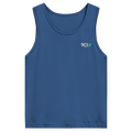 Herren Premium Tank Top BCEX | Links Brust