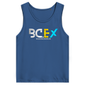 Herren Premium Tank Top BCEX | Frontprint