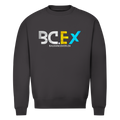 Herren Premium Bio Sweatshirt BCEX | Frontprint