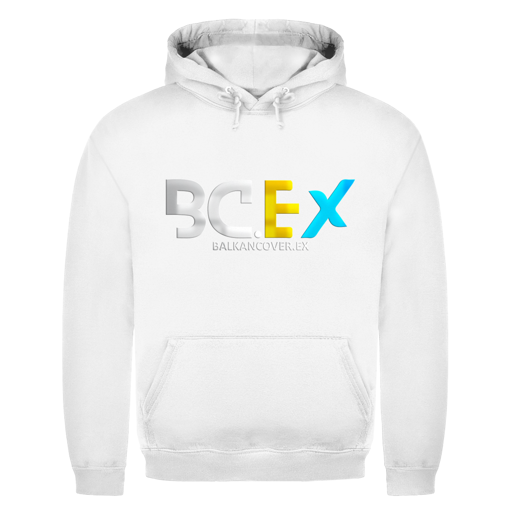 Herren Hoodie BCEX | Frontprint