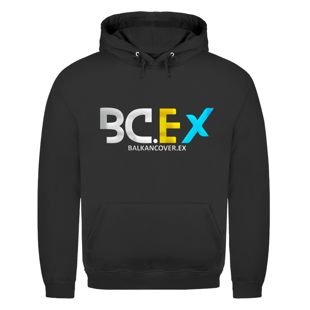Herren Hoodie BCEX | Frontprint