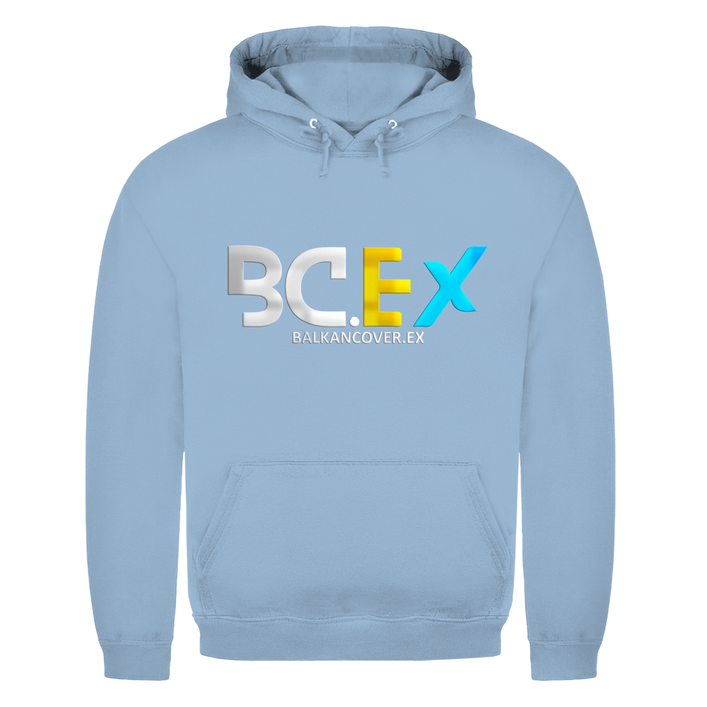 Herren Hoodie BCEX | Frontprint