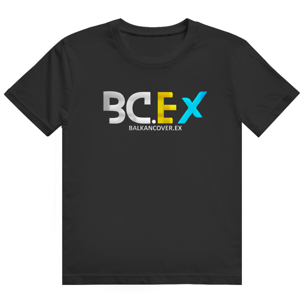 Herren Heavy Cotton T-Shirt BCEX | Frontprint