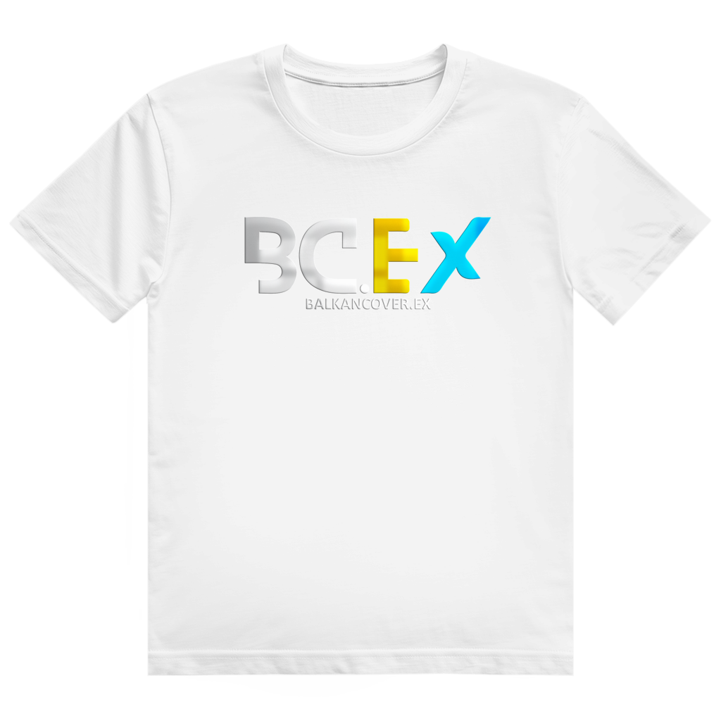 Herren Heavy Cotton T-Shirt BCEX | Frontprint