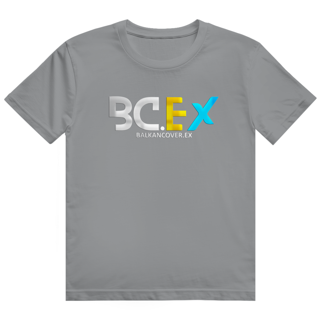 Herren Heavy Cotton T-Shirt BCEX | Frontprint