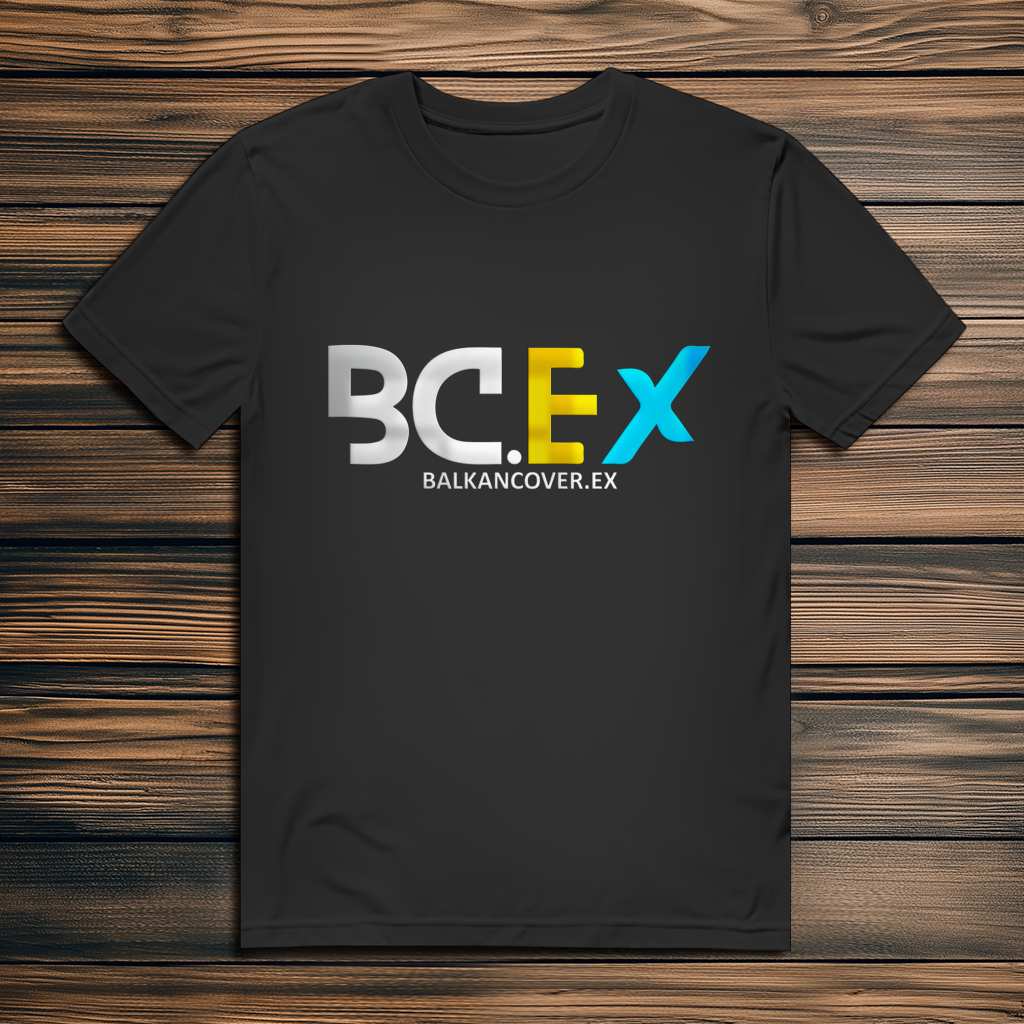 Herren Premium Bio T-Shirt BCEX | Frontprint