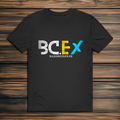 Herren Premium Bio T-Shirt BCEX | Frontprint