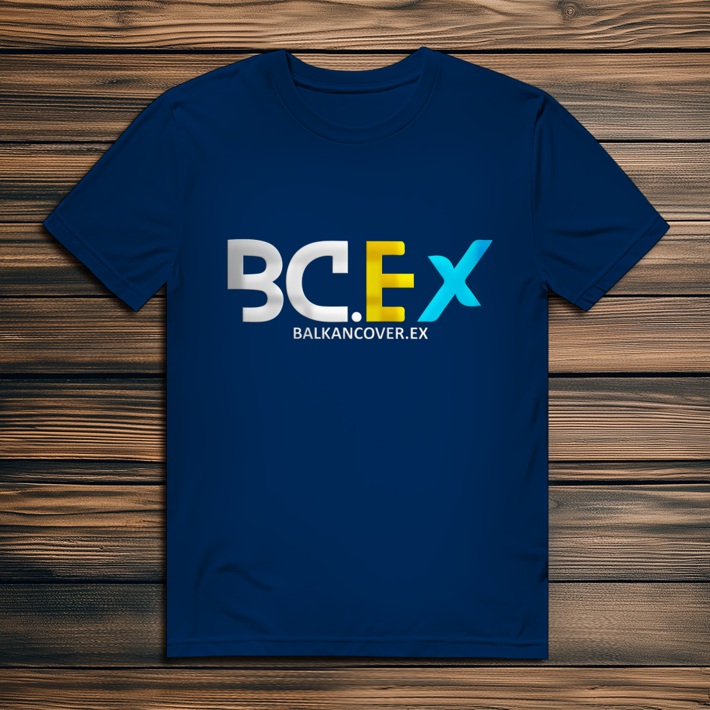 Herren Premium Bio T-Shirt BCEX | Frontprint