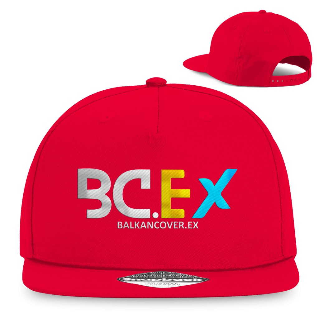 Snapback Rapper Cap BCEX