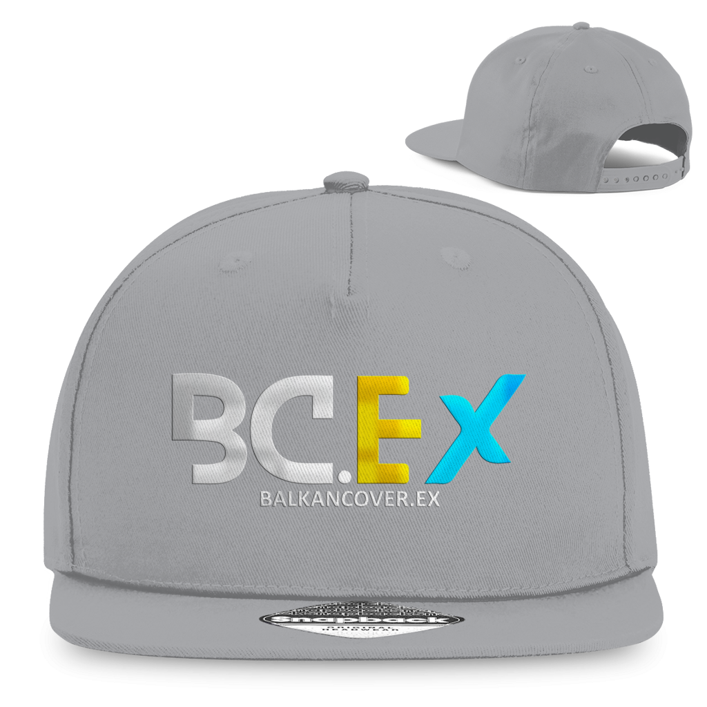 Snapback Rapper Cap BCEX