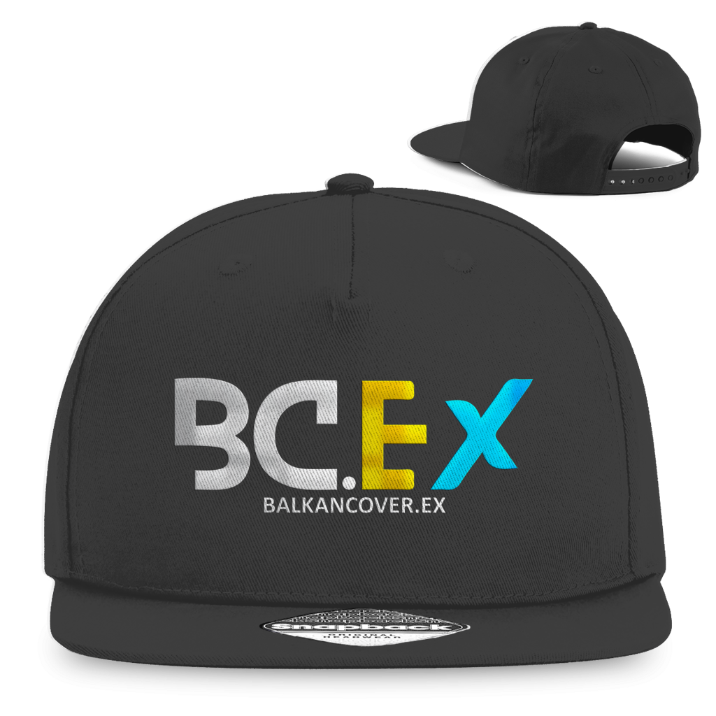 Snapback Rapper Cap BCEX