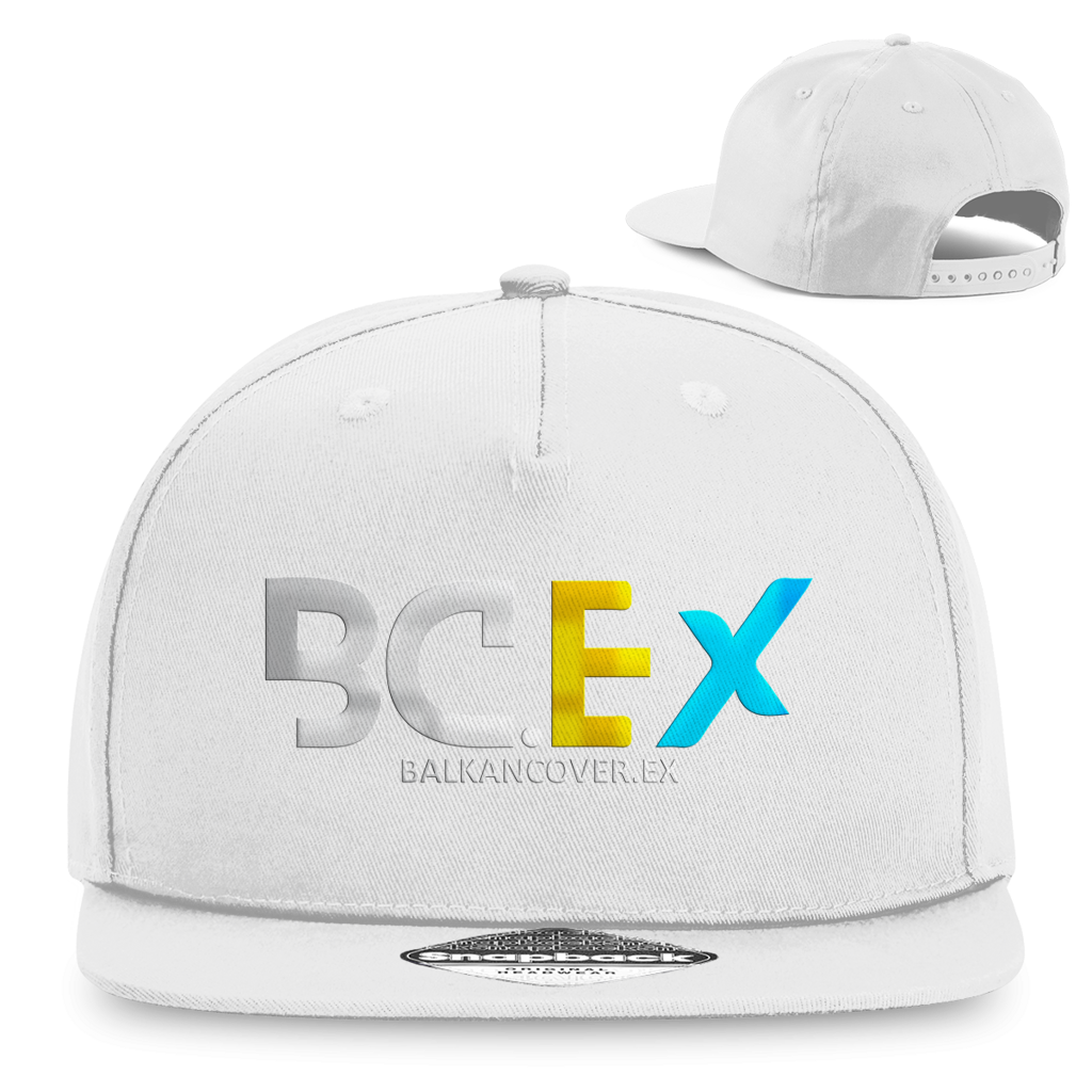 Snapback Rapper Cap BCEX