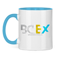 Tasse zweifarbig BCEX